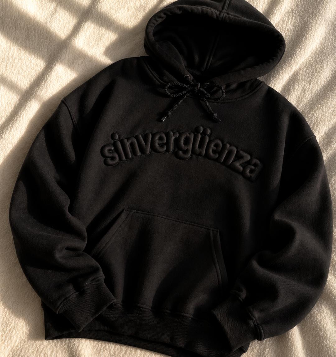 Sinvergüenza- For the ones who flirt with trouble... and look good doing it.